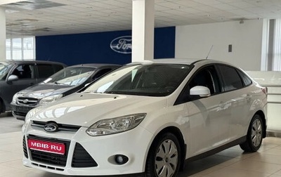 Ford Focus III, 2012 год, 740 000 рублей, 1 фотография