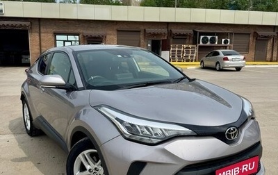 Toyota C-HR I рестайлинг, 2019 год, 1 650 000 рублей, 1 фотография