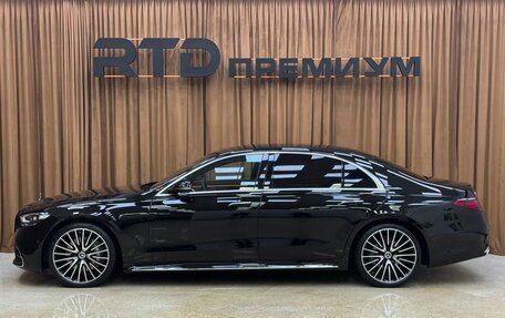 Mercedes-Benz S-Класс, 2025 год, 21 000 000 рублей, 6 фотография