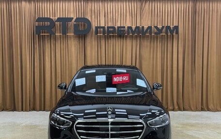 Mercedes-Benz S-Класс, 2025 год, 21 000 000 рублей, 7 фотография