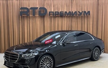 Mercedes-Benz S-Класс, 2025 год, 21 000 000 рублей, 2 фотография