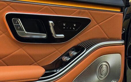 Mercedes-Benz S-Класс, 2025 год, 21 000 000 рублей, 16 фотография