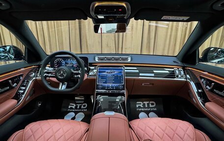 Mercedes-Benz S-Класс, 2025 год, 21 000 000 рублей, 12 фотография