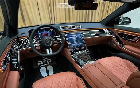 Mercedes-Benz S-Класс, 2025 год, 21 000 000 рублей, 20 фотография