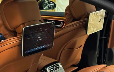 Mercedes-Benz S-Класс, 2025 год, 21 000 000 рублей, 17 фотография