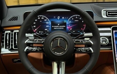 Mercedes-Benz S-Класс, 2025 год, 21 000 000 рублей, 14 фотография