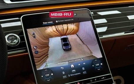 Mercedes-Benz S-Класс, 2025 год, 21 000 000 рублей, 24 фотография