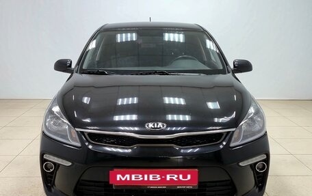 KIA Rio IV, 2019 год, 1 150 000 рублей, 2 фотография