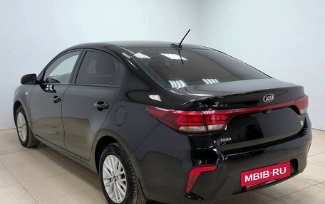 KIA Rio IV, 2019 год, 1 150 000 рублей, 6 фотография