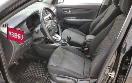 KIA Rio IV, 2019 год, 1 150 000 рублей, 7 фотография