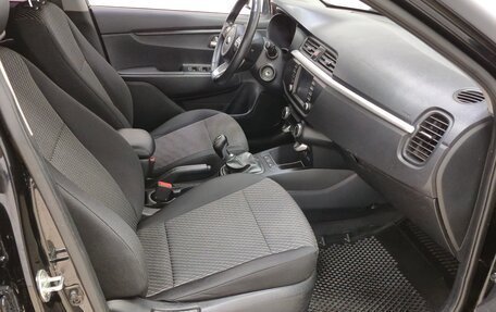 KIA Rio IV, 2019 год, 1 150 000 рублей, 10 фотография