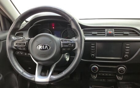 KIA Rio IV, 2019 год, 1 150 000 рублей, 9 фотография