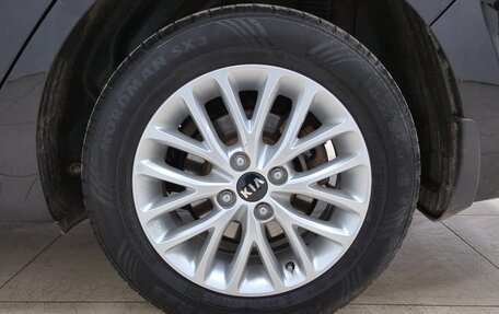 KIA Rio IV, 2019 год, 1 150 000 рублей, 18 фотография