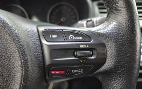 KIA Rio IV, 2019 год, 1 150 000 рублей, 17 фотография
