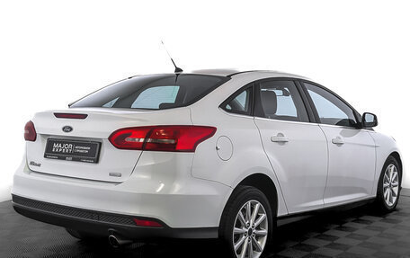Ford Focus III, 2016 год, 1 390 000 рублей, 5 фотография