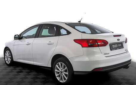 Ford Focus III, 2016 год, 1 390 000 рублей, 7 фотография
