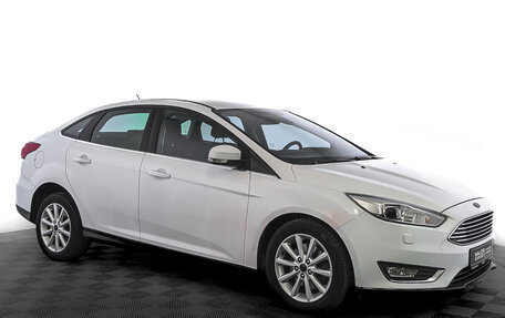 Ford Focus III, 2016 год, 1 390 000 рублей, 3 фотография