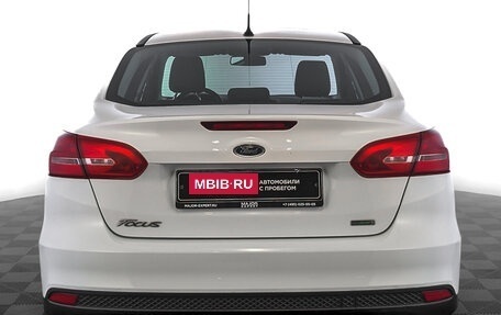 Ford Focus III, 2016 год, 1 390 000 рублей, 6 фотография