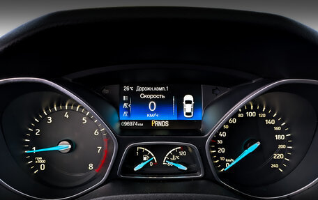 Ford Focus III, 2016 год, 1 390 000 рублей, 13 фотография