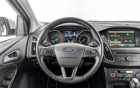 Ford Focus III, 2016 год, 1 390 000 рублей, 21 фотография