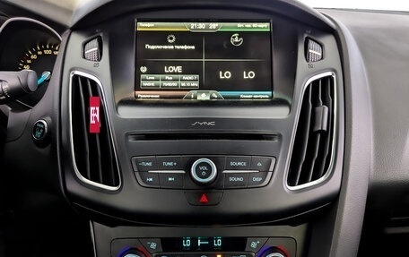 Ford Focus III, 2016 год, 1 390 000 рублей, 15 фотография