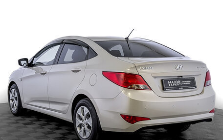 Hyundai Solaris II рестайлинг, 2015 год, 1 145 000 рублей, 7 фотография