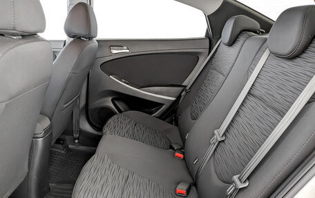 Hyundai Solaris II рестайлинг, 2015 год, 1 145 000 рублей, 12 фотография