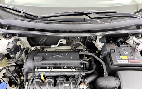 Hyundai Solaris II рестайлинг, 2015 год, 1 145 000 рублей, 9 фотография