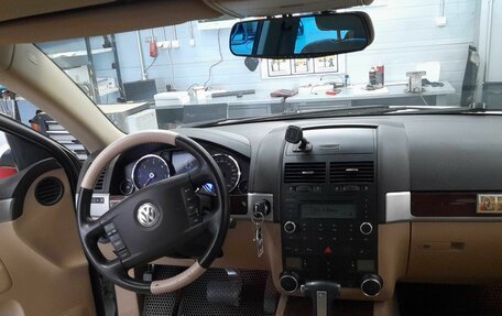 Volkswagen Touareg III, 2009 год, 1 100 000 рублей, 6 фотография