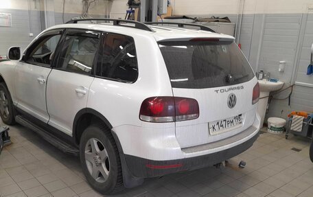 Volkswagen Touareg III, 2009 год, 1 100 000 рублей, 3 фотография