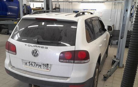 Volkswagen Touareg III, 2009 год, 1 100 000 рублей, 2 фотография