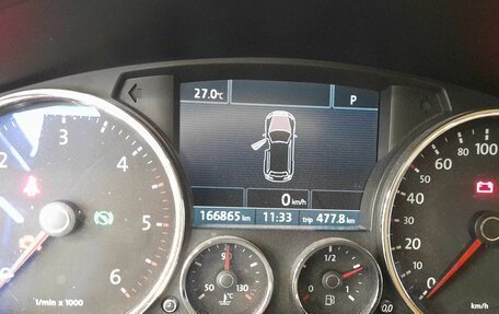 Volkswagen Touareg III, 2009 год, 1 100 000 рублей, 5 фотография