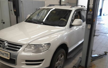 Volkswagen Touareg III, 2009 год, 1 100 000 рублей, 4 фотография