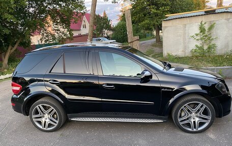 Mercedes-Benz M-Класс AMG, 2008 год, 1 600 000 рублей, 5 фотография