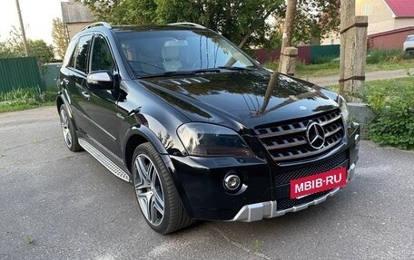 Mercedes-Benz M-Класс AMG, 2008 год, 1 600 000 рублей, 4 фотография