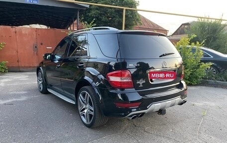 Mercedes-Benz M-Класс AMG, 2008 год, 1 600 000 рублей, 2 фотография