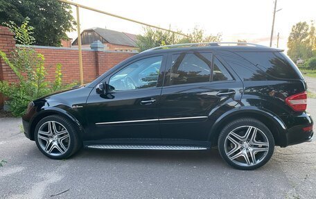 Mercedes-Benz M-Класс AMG, 2008 год, 1 600 000 рублей, 6 фотография