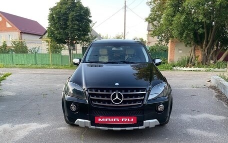 Mercedes-Benz M-Класс AMG, 2008 год, 1 600 000 рублей, 15 фотография