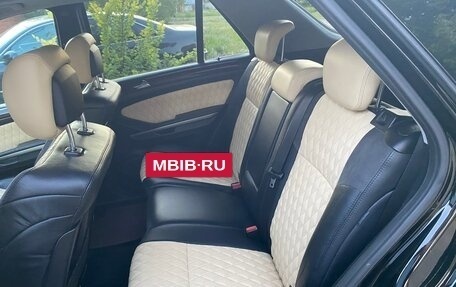 Mercedes-Benz M-Класс AMG, 2008 год, 1 600 000 рублей, 10 фотография