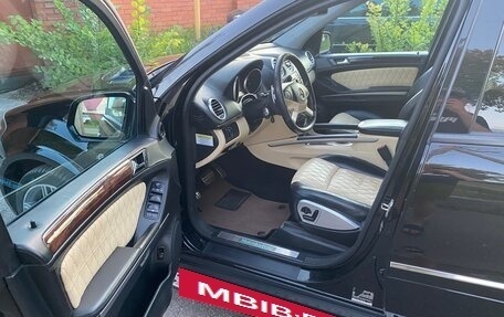Mercedes-Benz M-Класс AMG, 2008 год, 1 600 000 рублей, 7 фотография