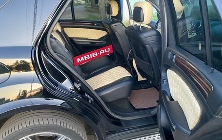 Mercedes-Benz M-Класс AMG, 2008 год, 1 600 000 рублей, 11 фотография