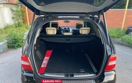Mercedes-Benz M-Класс AMG, 2008 год, 1 600 000 рублей, 17 фотография