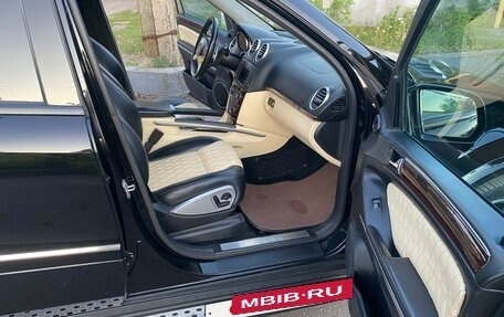 Mercedes-Benz M-Класс AMG, 2008 год, 1 600 000 рублей, 12 фотография