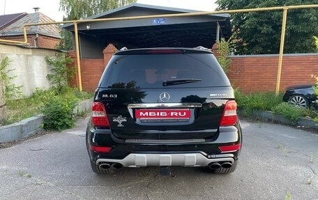 Mercedes-Benz M-Класс AMG, 2008 год, 1 600 000 рублей, 13 фотография