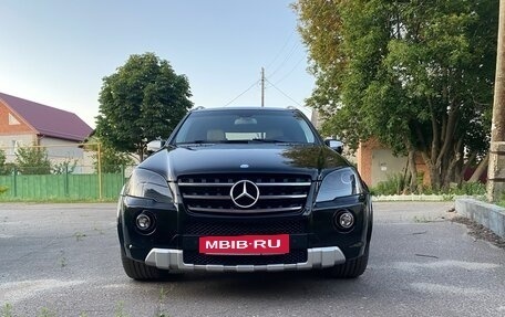 Mercedes-Benz M-Класс AMG, 2008 год, 1 600 000 рублей, 14 фотография