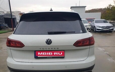 Volkswagen Touareg III, 2022 год, 5 260 000 рублей, 5 фотография