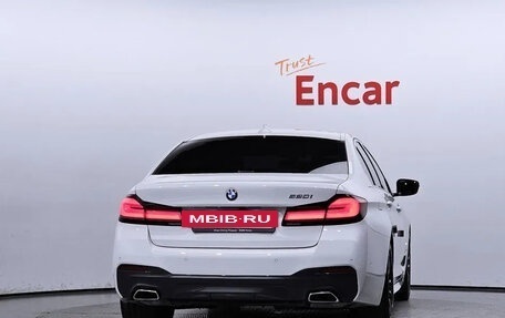 BMW 5 серия, 2022 год, 3 530 000 рублей, 4 фотография
