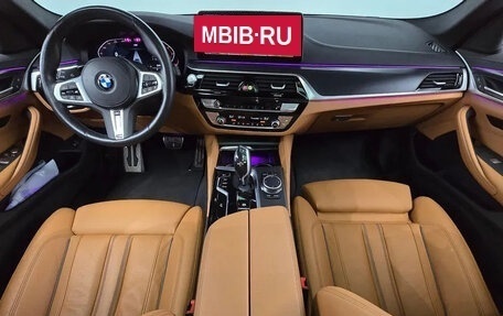 BMW 5 серия, 2022 год, 3 530 000 рублей, 5 фотография