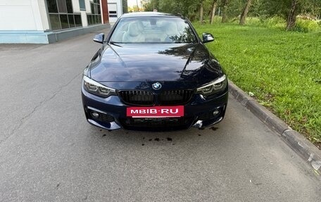 BMW 4 серия, 2019 год, 4 950 000 рублей, 10 фотография