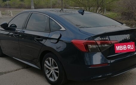 Honda Civic, 2022 год, 1 750 000 рублей, 5 фотография